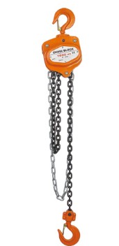 Chain Block, FD-SZA